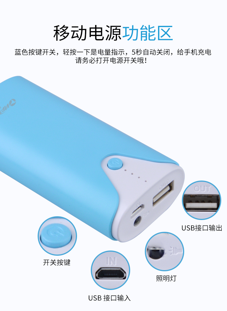 B09 Power Bank