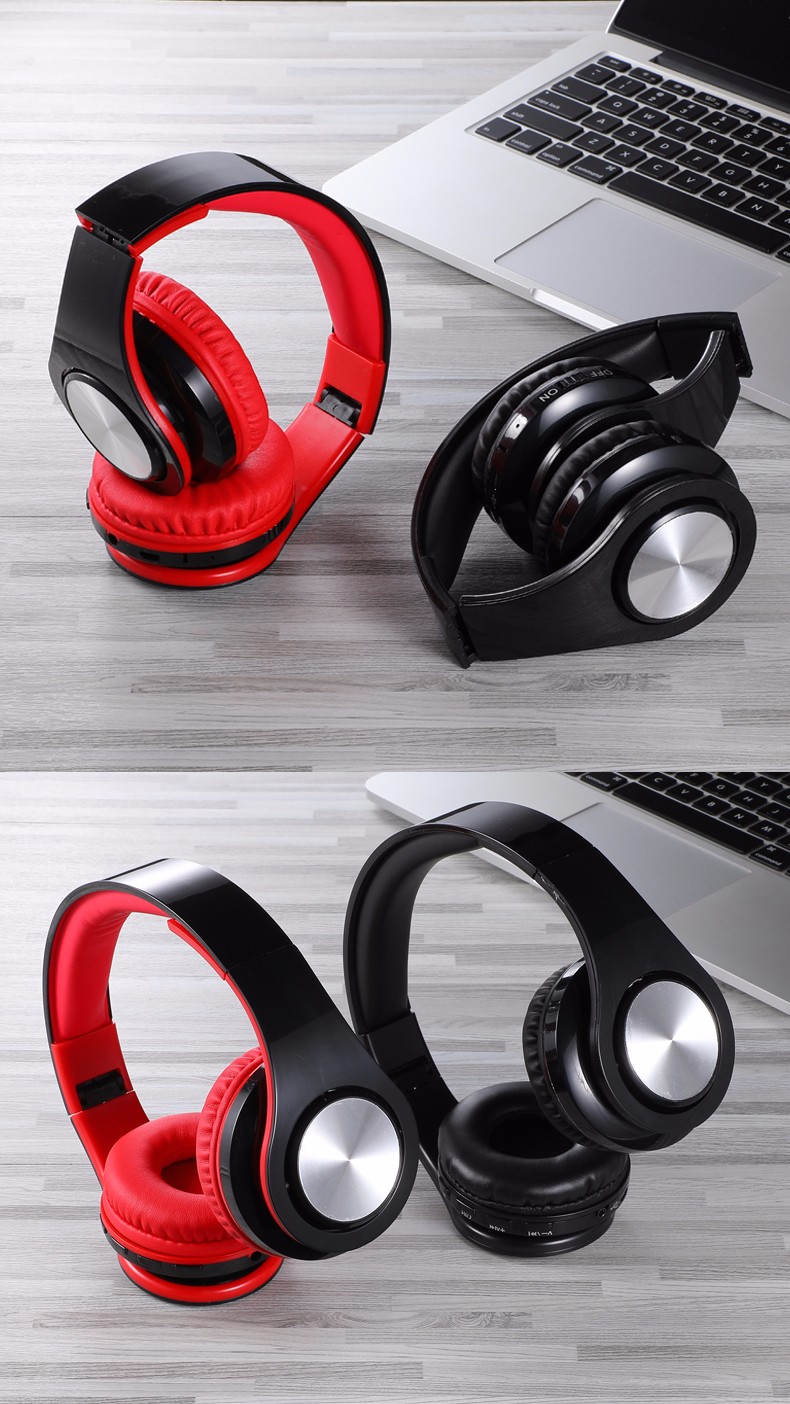 VE36 头戴式 HiFi蓝牙耳机